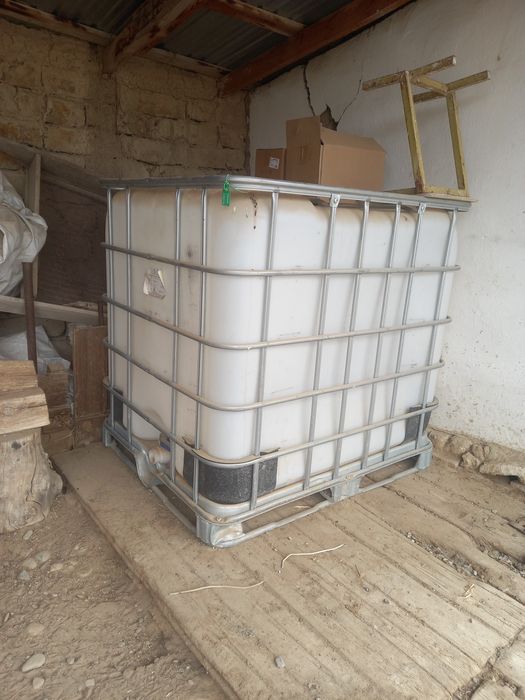 Тонник бочка новый