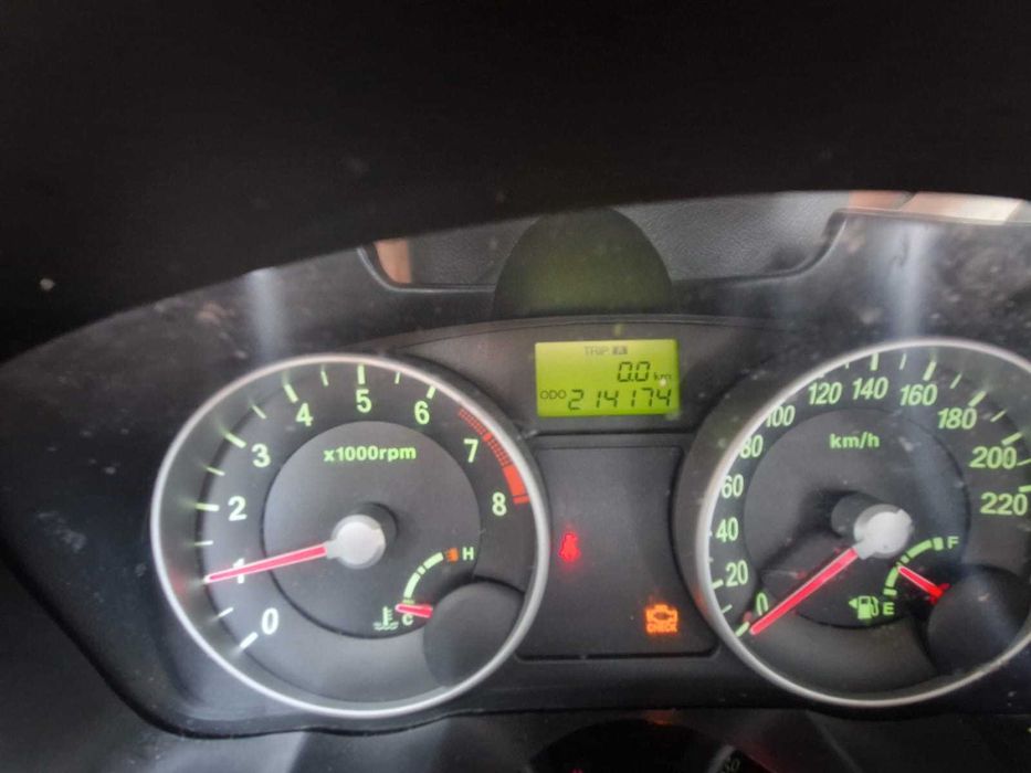 Vand Hyundai Accent 2008, 1.4 Benzina cu instalatie GPL