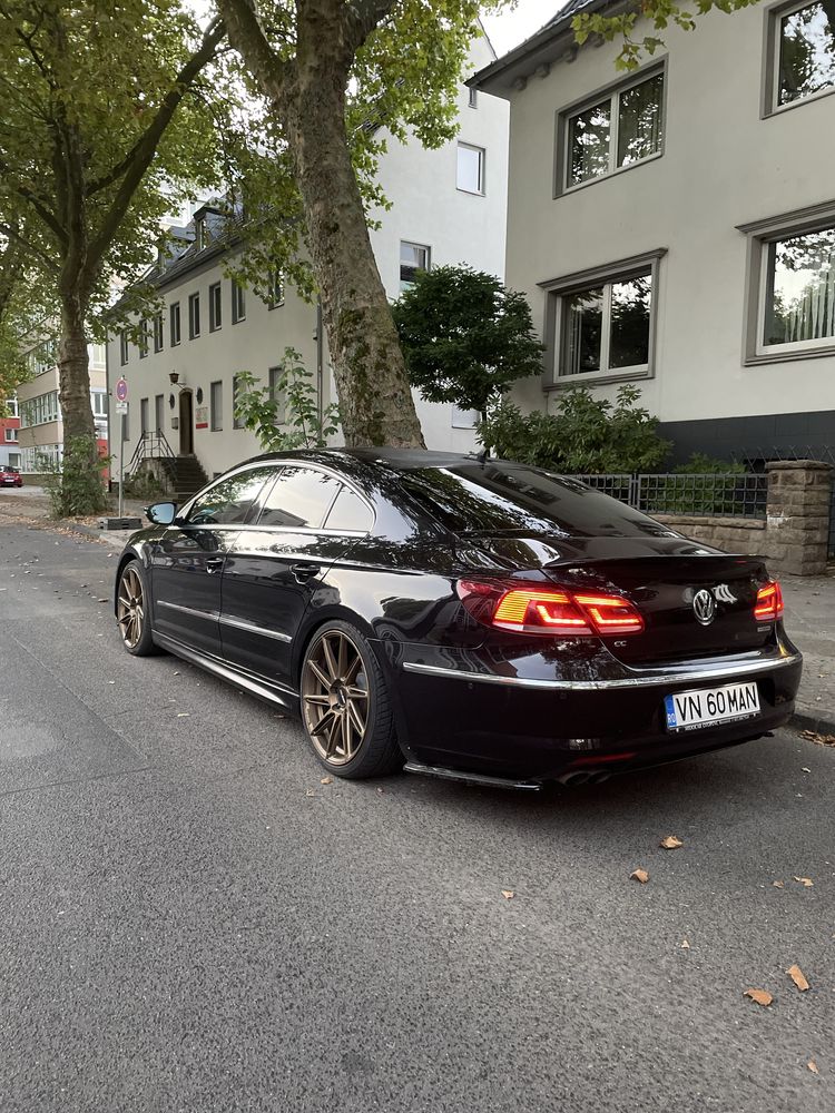 Vw CC 2.0 tdi DSG Pano Maxton  webasto