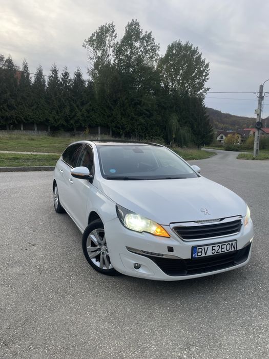 Peugeot 308 SW 1.6 hdi