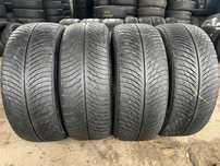 4 Anvelope Iarna 225/55/18 Michelin Alpin 2020