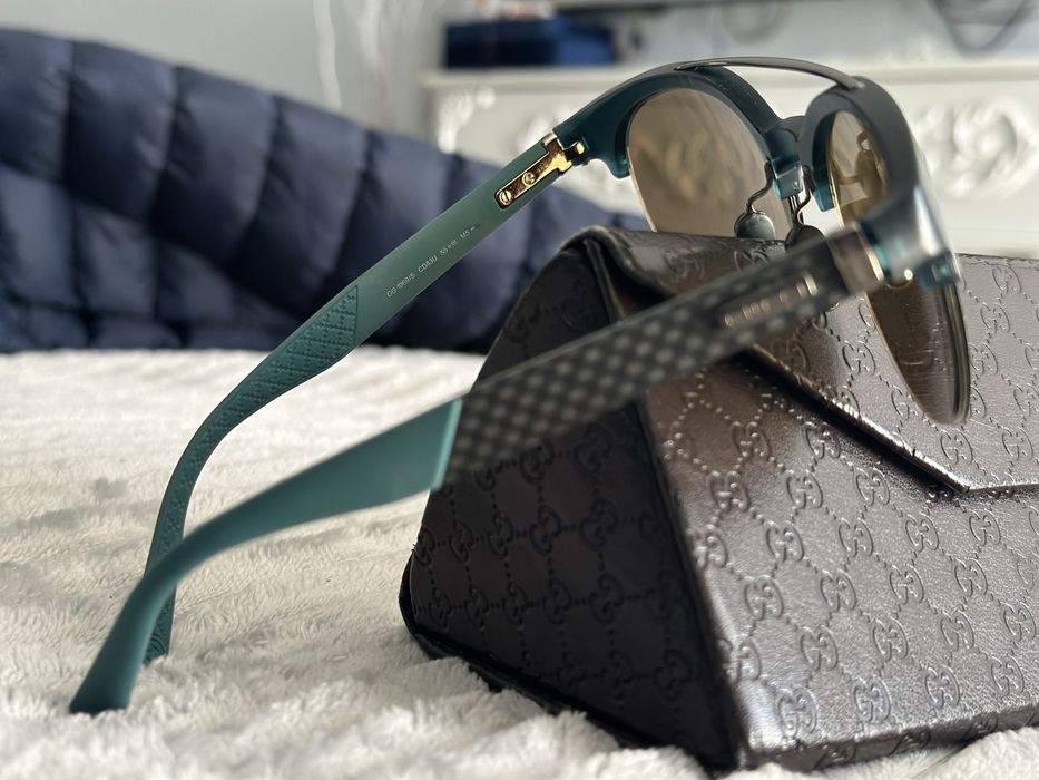 Слънчеви очила на Gucci