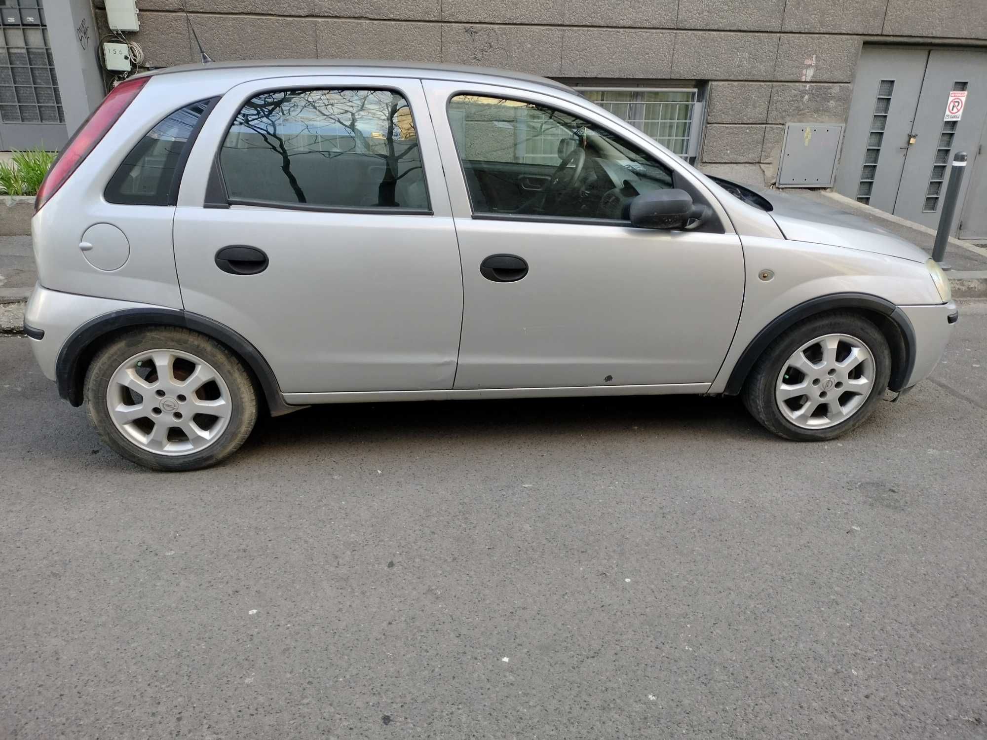 Opel Corsa C diesel