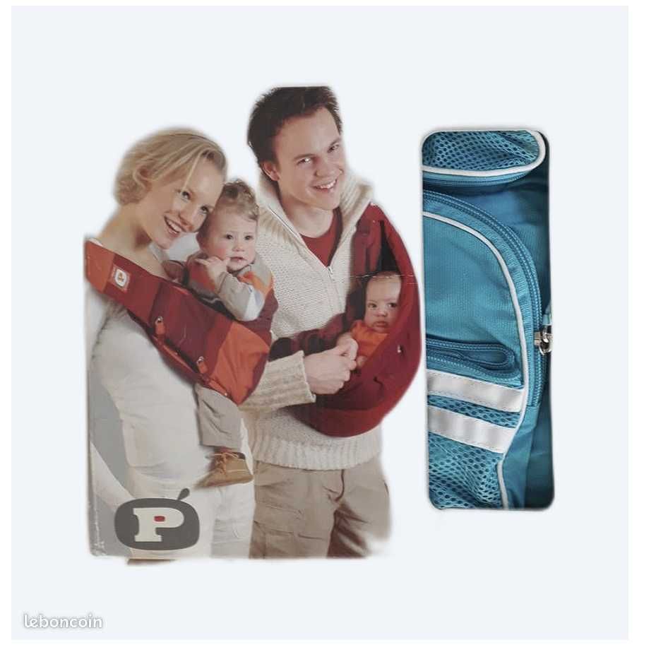 Бебешки слин Premaxx Baby