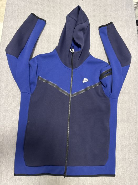 Nike Tech Fleece Blue