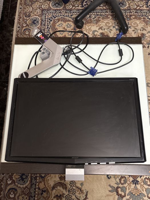 Монитор пACER 60HZ.