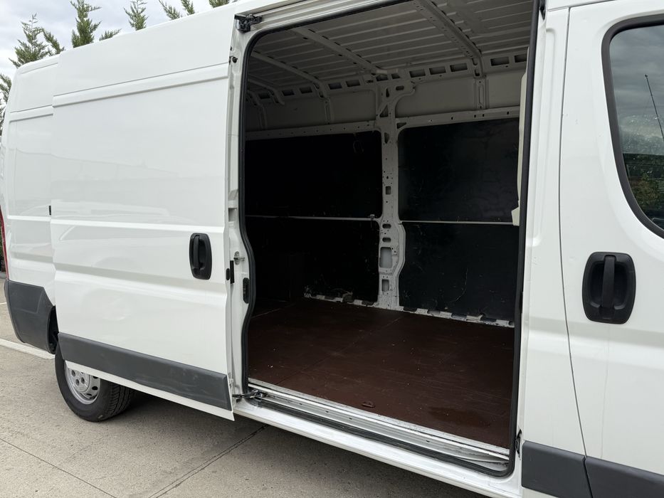 Citroen Jumper L2H2 An2018 Euro 6 131 PS Clima CIV Facut si Nr. Rosii