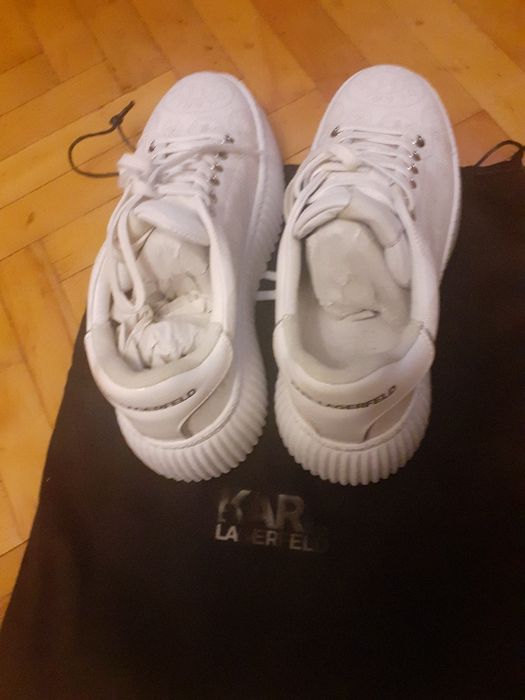 sneakers karl lagerfeld
