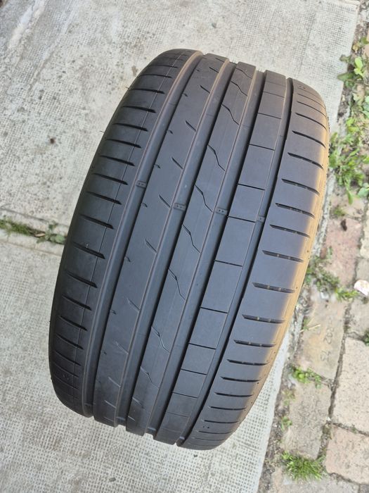 O bucată 285/275 40 R19 vară - una Pirelli Hankook Michelin