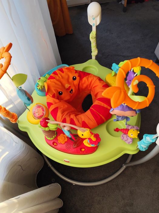 Бънджи Fisher price