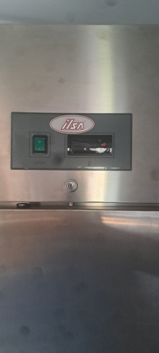 Congelator industrial