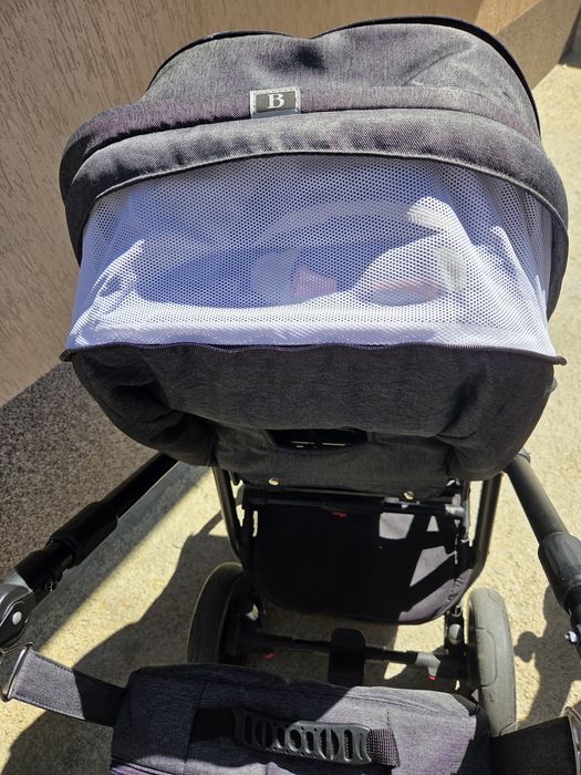 BeBe mobile-Бебешка количка