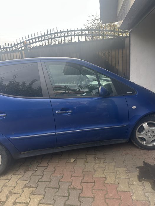 mercedes A 170 2002 hidramata