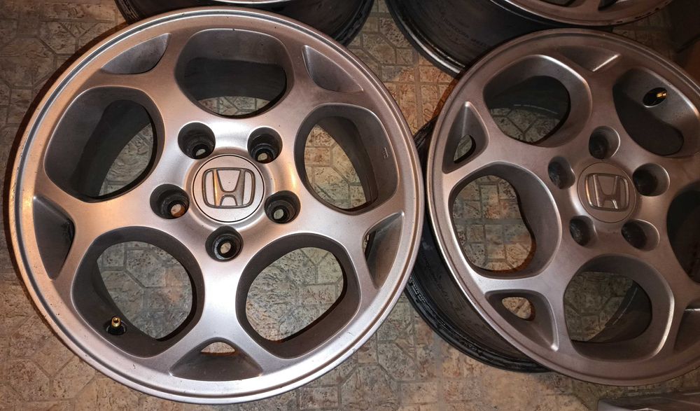 Оригинални джанти 15 цола Honda Accord 7, Toyota, Mazda, Nissan