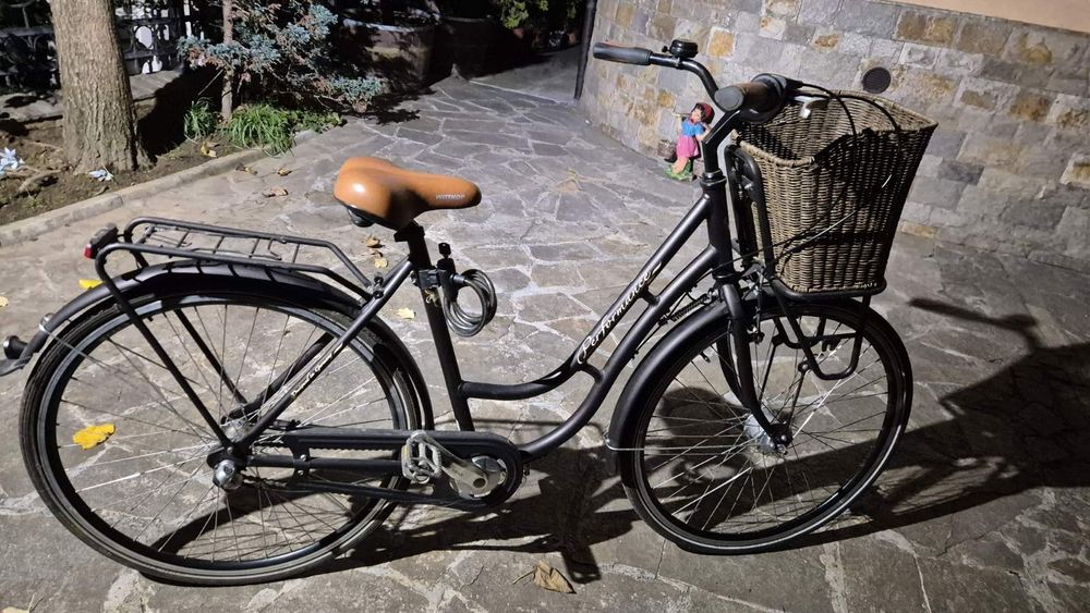 Страхотен градски, алуминиев велосипед 28"