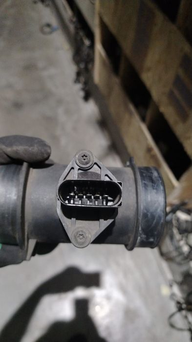 Валюметр на мерседес