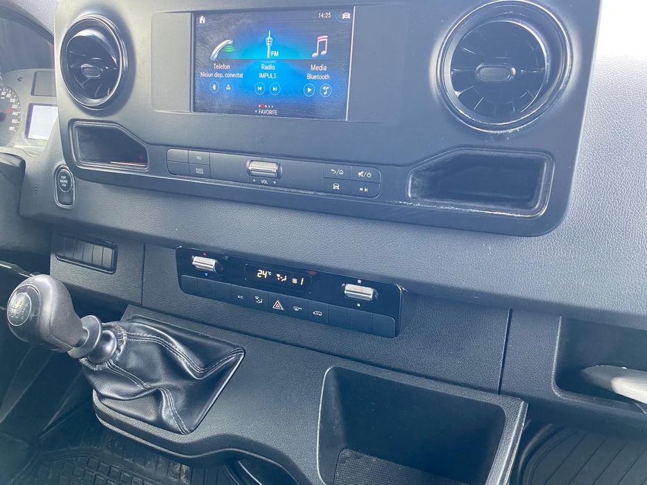 Mercedes-Sprinter 2.2 CDI 526,2019