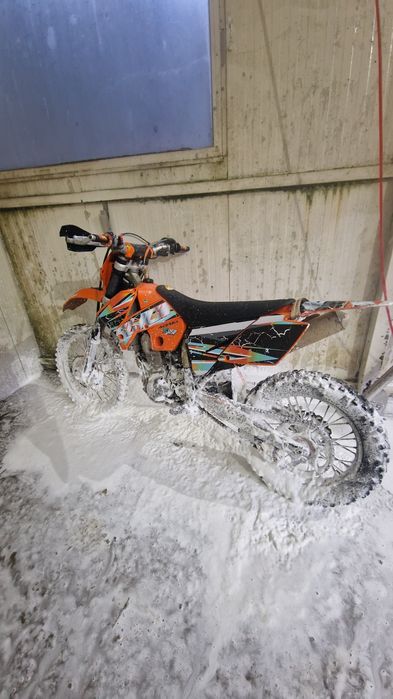Ktm exc 525 2007