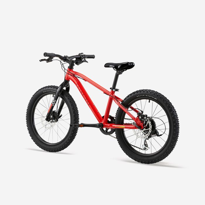 Bicicletă Mtb 20" Expl 900 Copii 6-9 ani - produs resigilat Decathlon