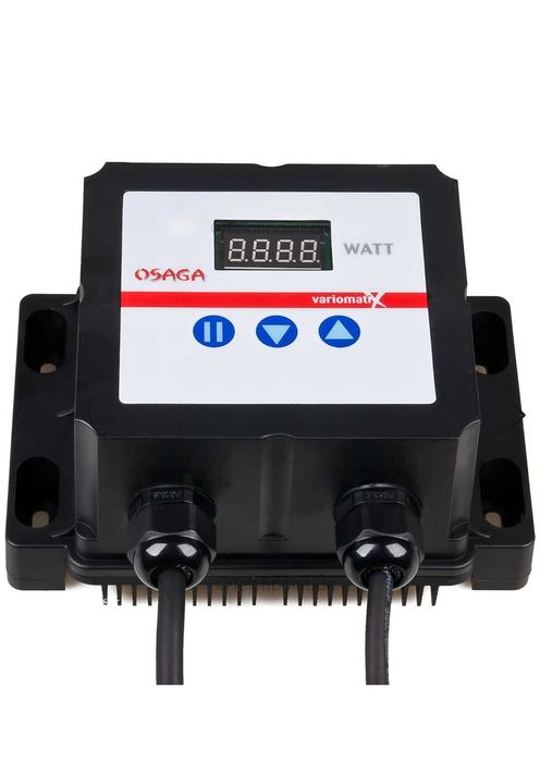 Pompă pentru iazuri și pârâuri OHE-15000 Variomatix 12 VOLT