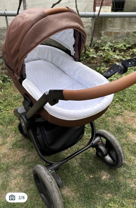 Vand carucior Krausman topaz 3 în 1