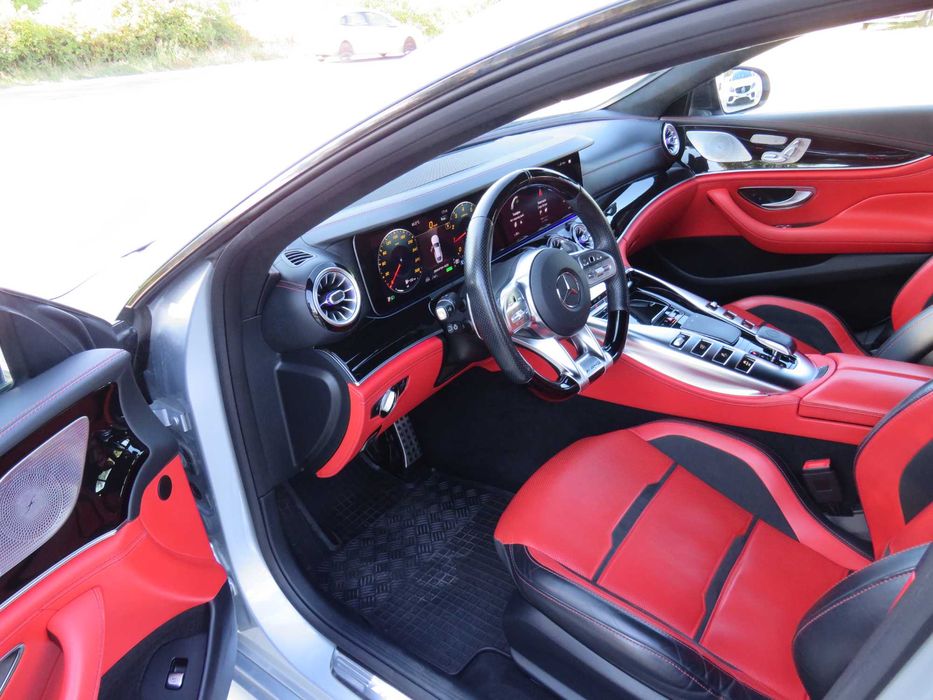 Mercedes-Benz GT Full 6.3Pack 2021