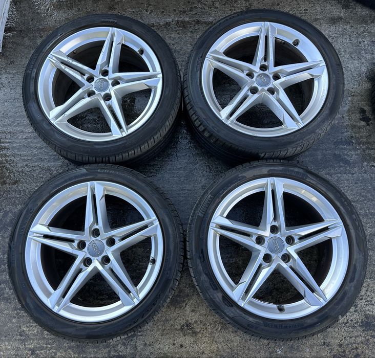 Jante / Roti Audi A4 B9, A5 8W : 245 40 18, 8W0601025EC
