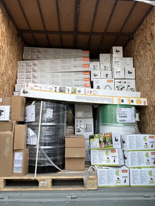Аккумуляторный мини кусторез STIHL HSA 26 original (штиль штел)