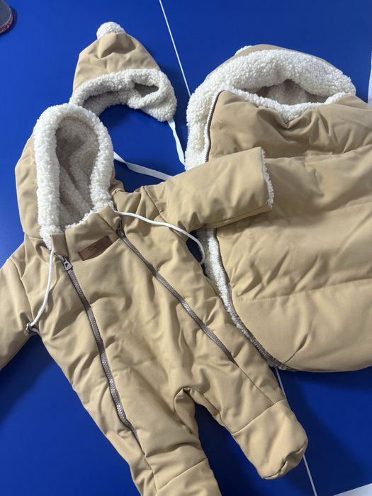 Конверт с комбинезоном