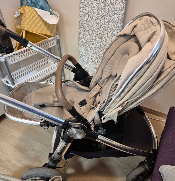 Детска количка mamas ֆpapas