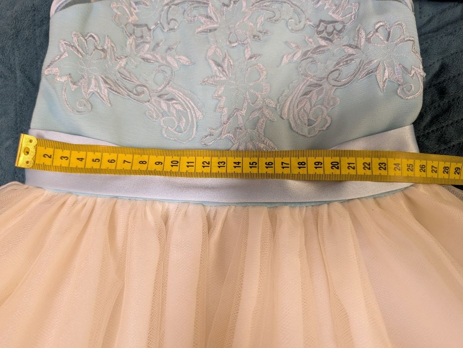 Официална детска рокля Amanda Wyatt