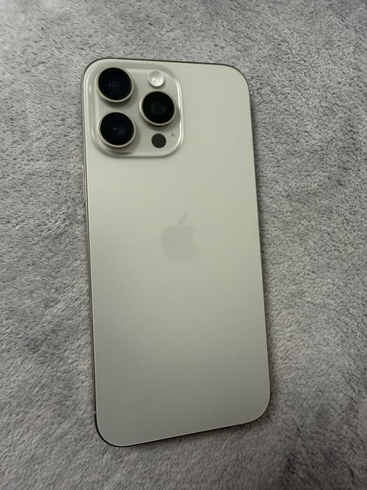 Iphone 16 pro max