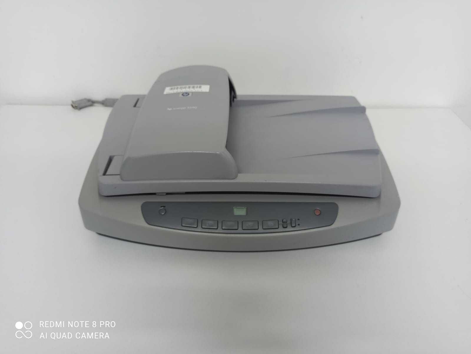 Сканер HP Scanjet 5590