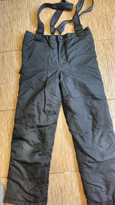 Лыжные штаны размер 146 см, возраст 9-11 лет Futurino