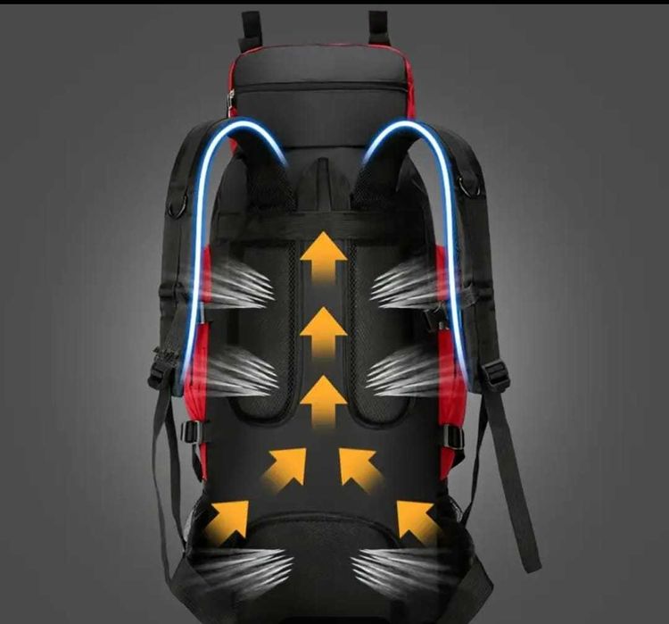 Rucsac pentru camping/drumetii