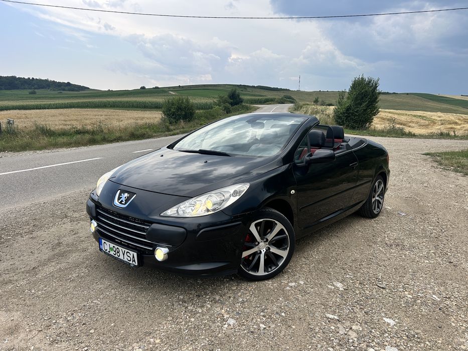 Peugeot 307 CC cabrio-coupe 2.0 HDi Diesel