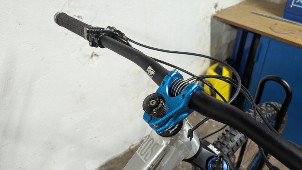 Ендуро велосипед Rose Granite Chief 27.5