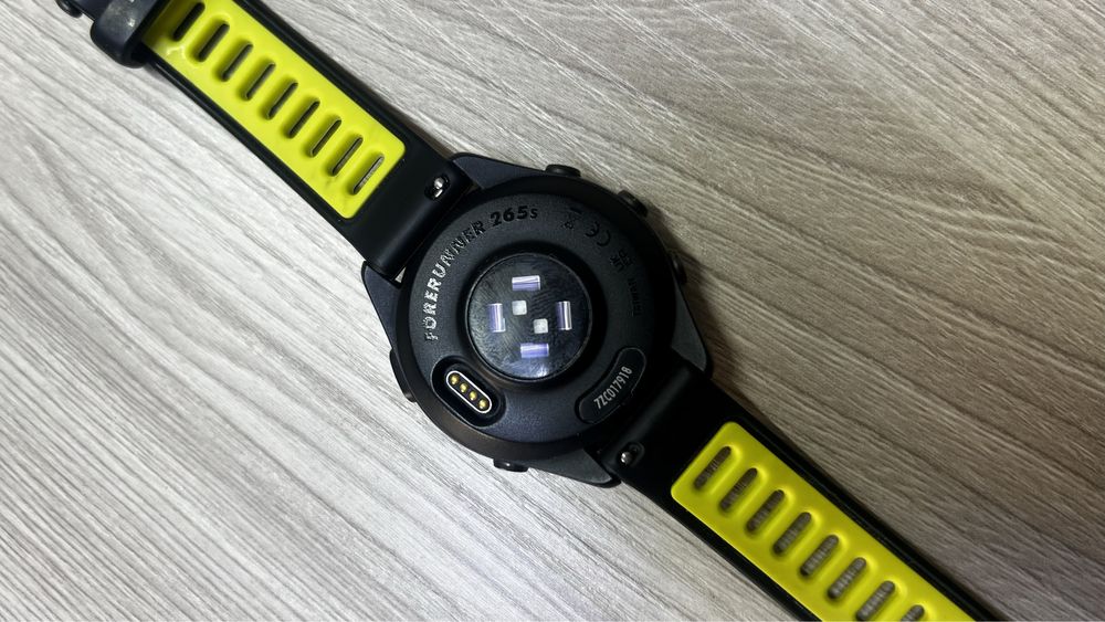 Garmin forerunner 265s