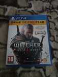 The Witcher 3 goty edition ps4