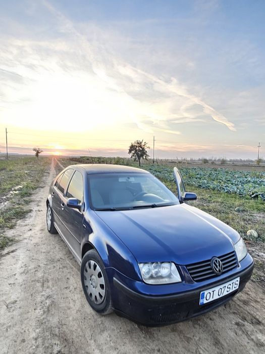 Vând Bora Volkswagen