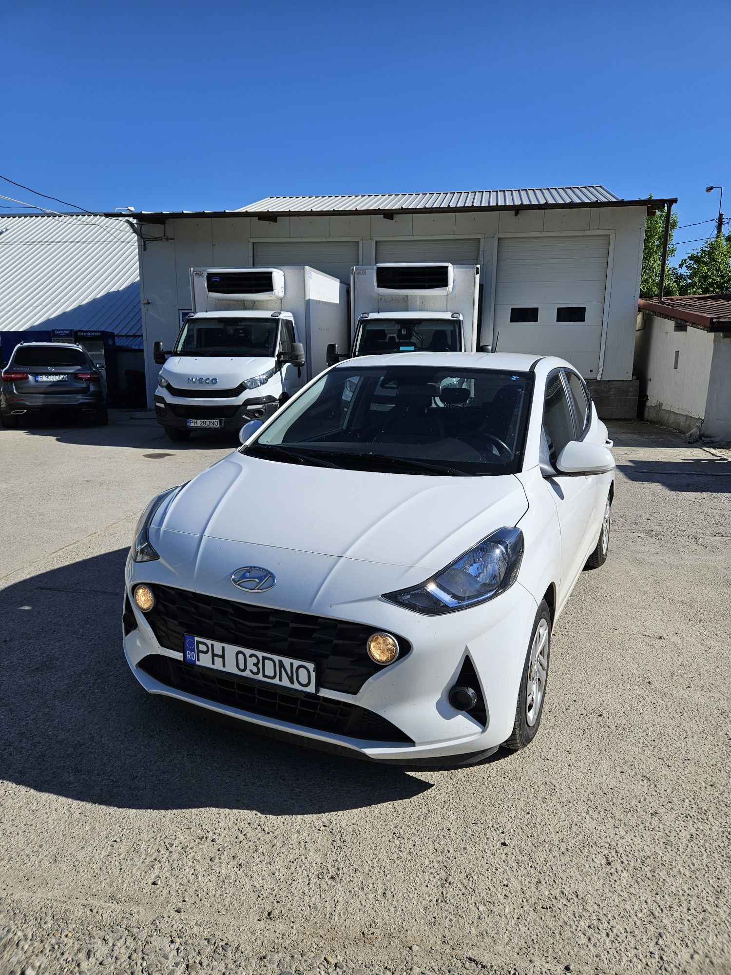 Hyundai i10 2020