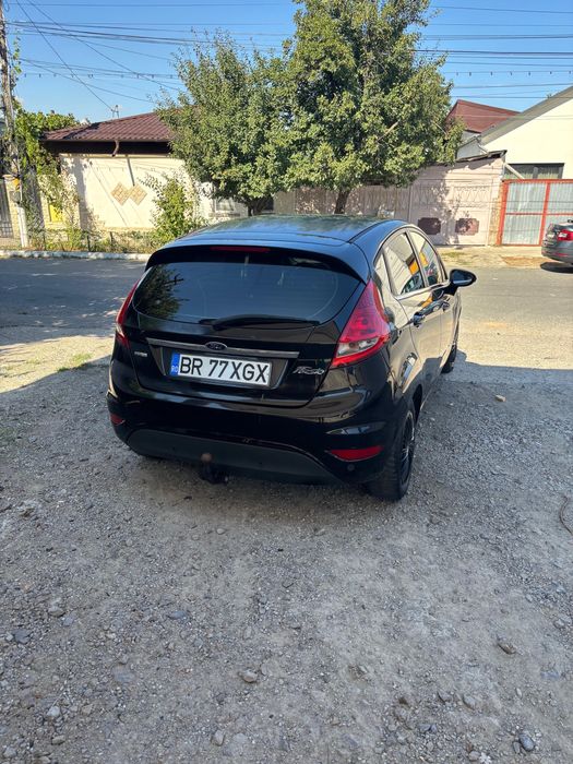 Ford Fiesta 2008