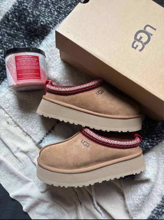 UGG Tazz Chestnut