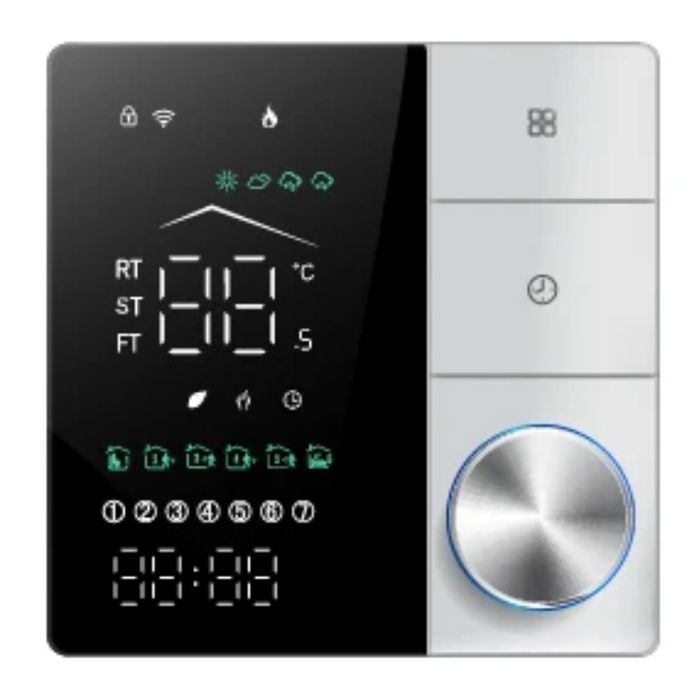 Умный термостать