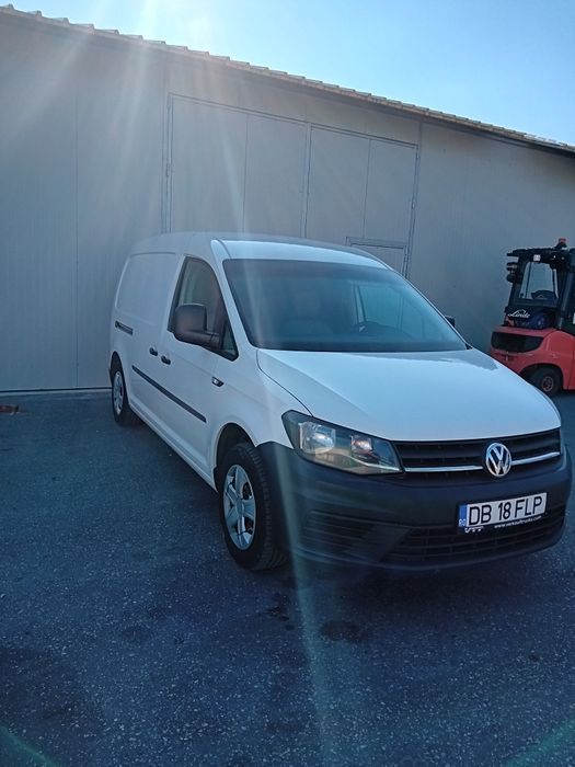 Vw caddy maxi 2016
