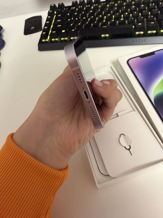 Iphone 14 plus, 256gb