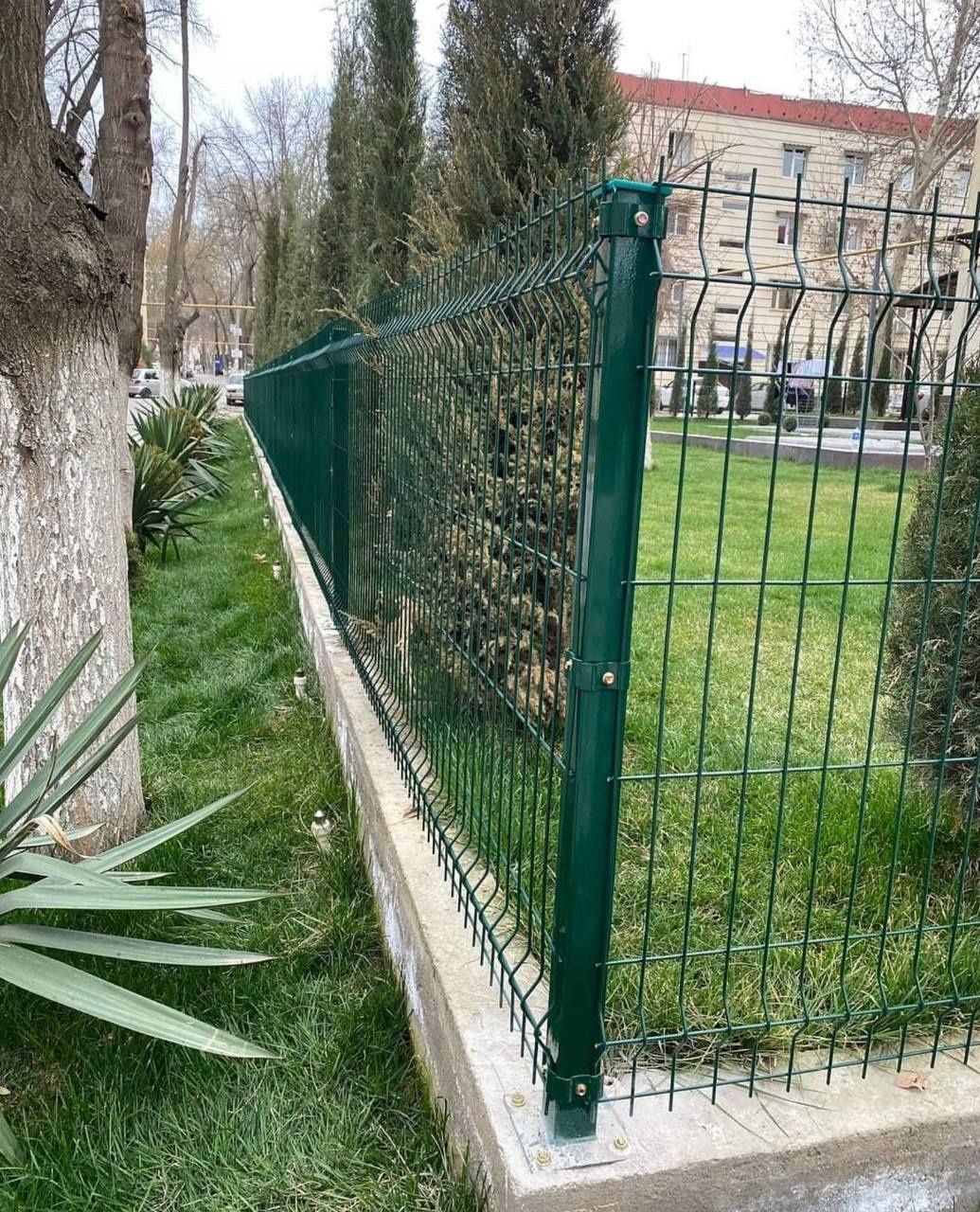Стойка для еврозабора yevro setkalar uchun stoykalar