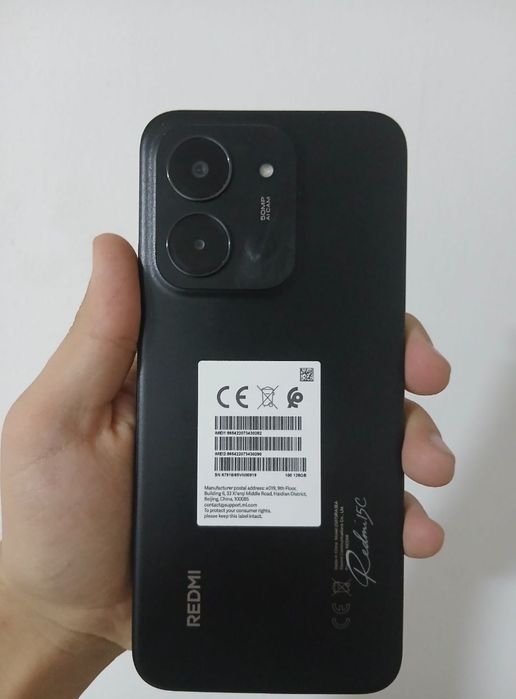 Redmi 15 C sotiladi