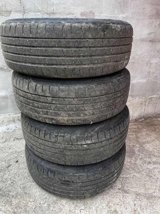 Джанти Ауди Q5 19” с Гуми