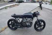 Honda CB650Z Cafe Racer